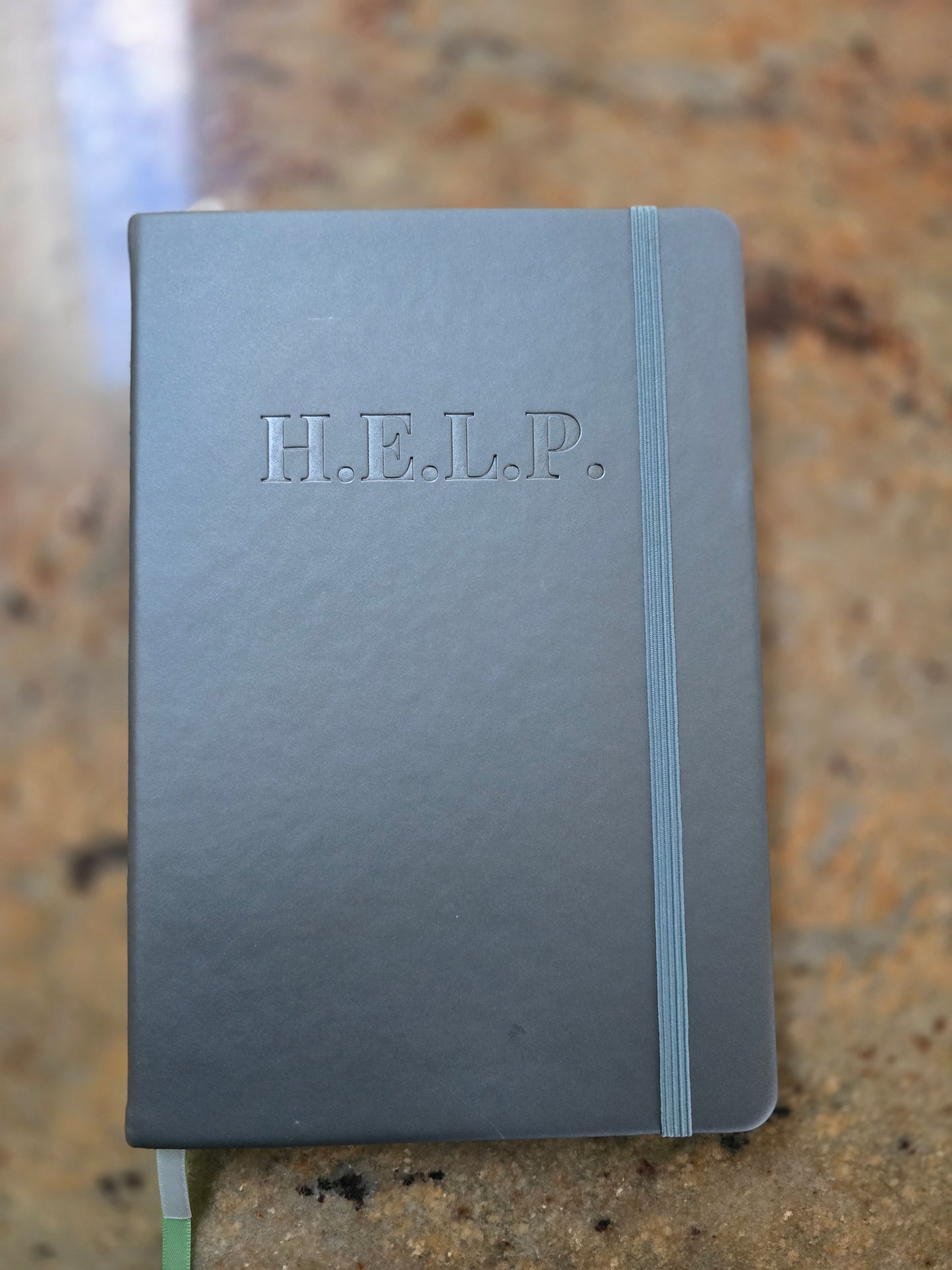 The H.E.L.P. Journal