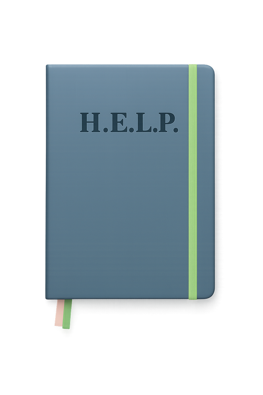 The H.E.L.P. Journal